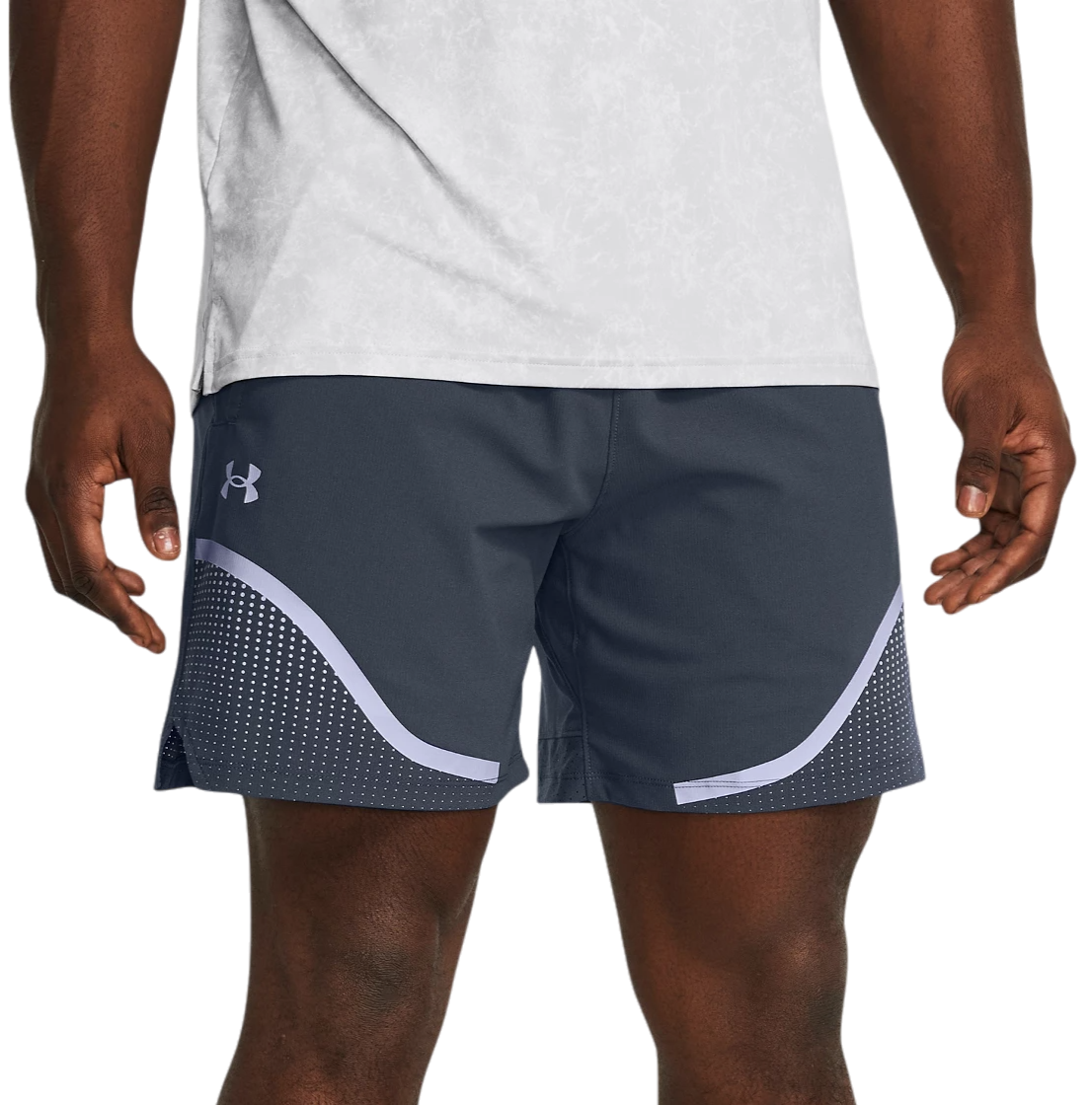 Shorts Under Armour Vanish Woven 6in Graphic Short
