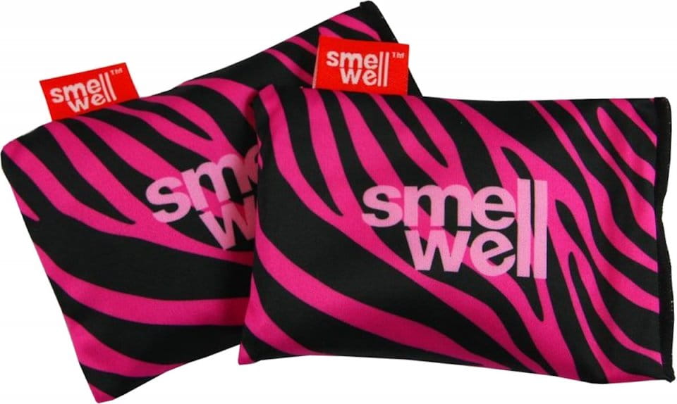 Kissen SmellWell Active Pink Zebra