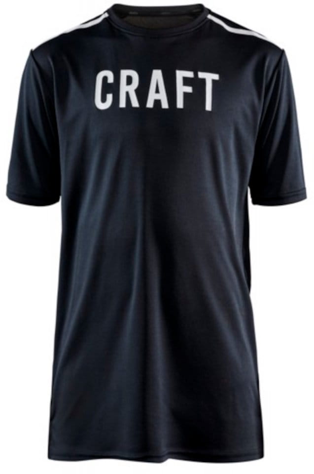 CRAFT Focus Long JR SS T-shirt