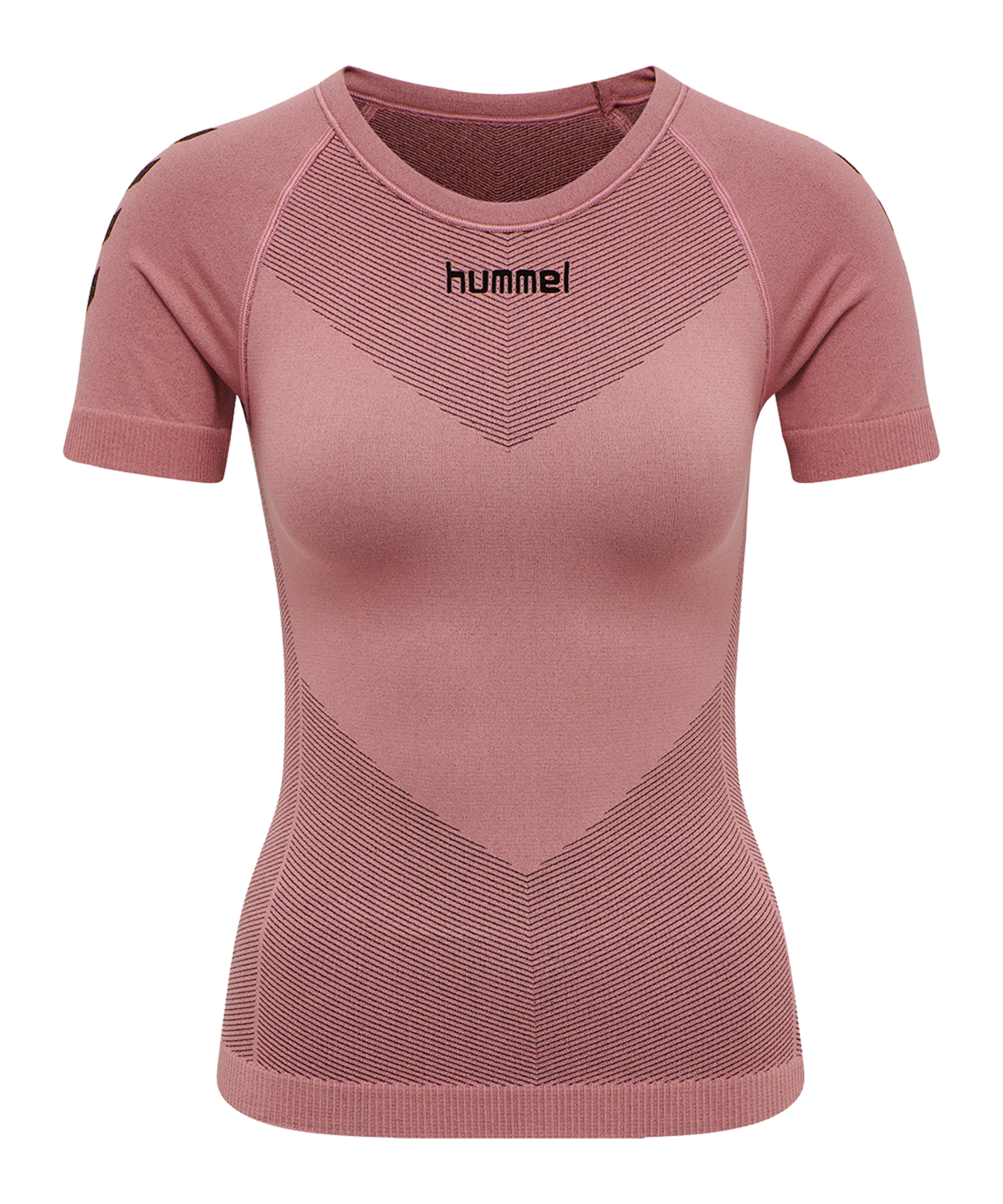 T-Shirt Hummel FIRST SEAMLESS JERSEY S/S WOMAN