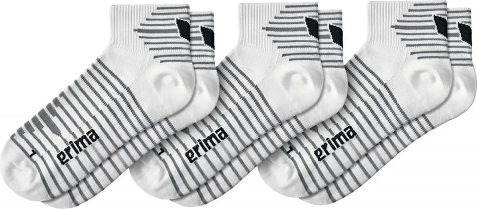 Socken Erima 3-pack short socks