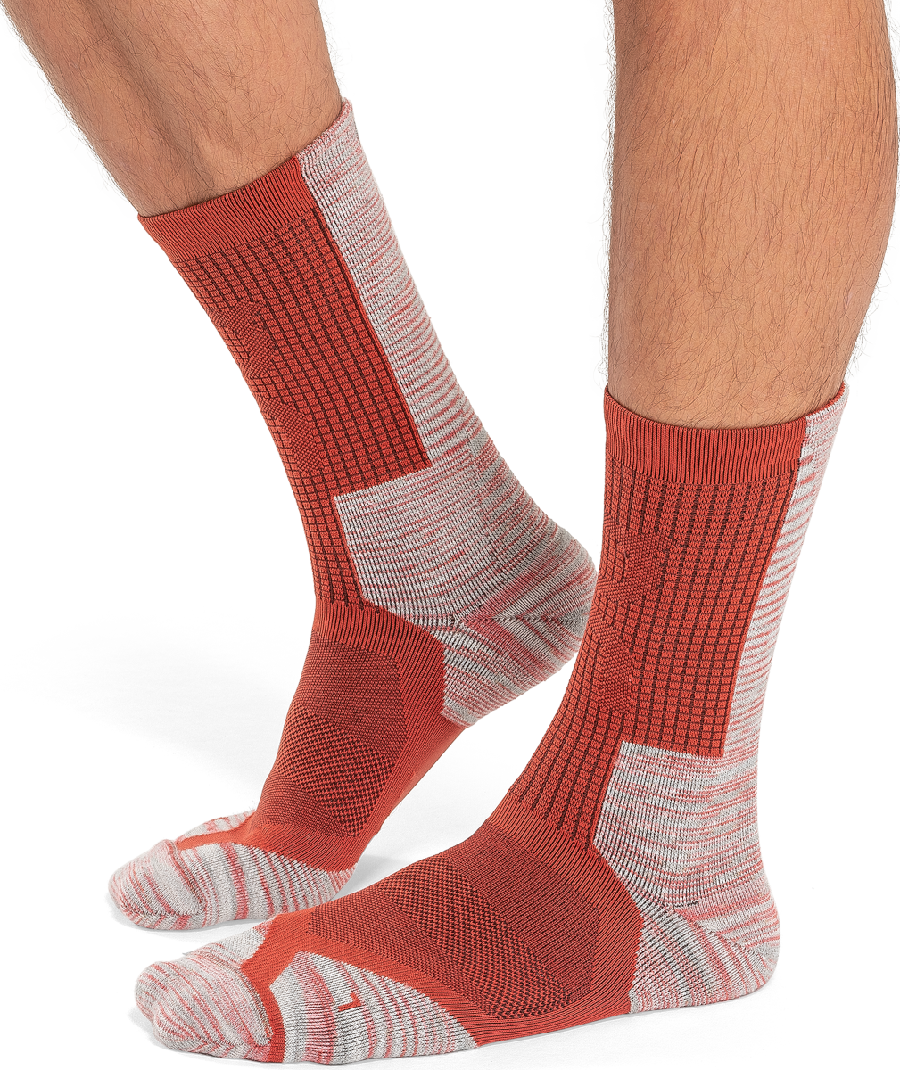 Socken On Running Explorer Merino Sock