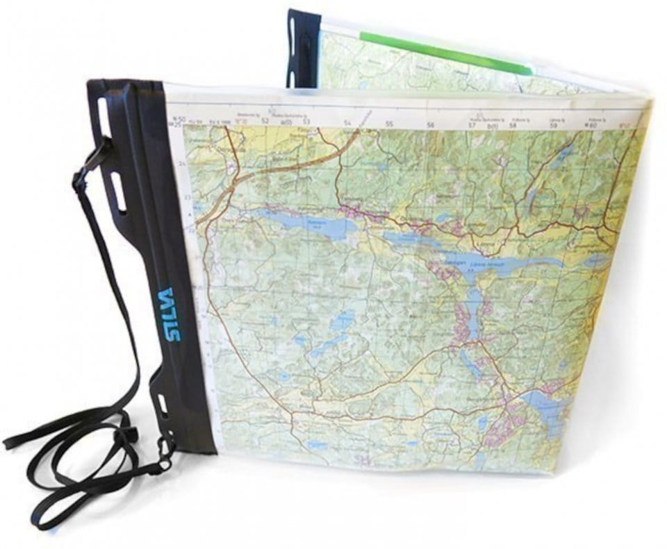 Etui Packaging SILVA Carry Dry Map M