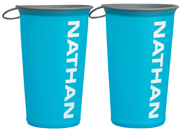 Trinkflasche Nathan Reusable Race Day Cup (2-Pack)