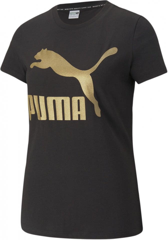 T-Shirt Puma Classics Logo Tee (s)