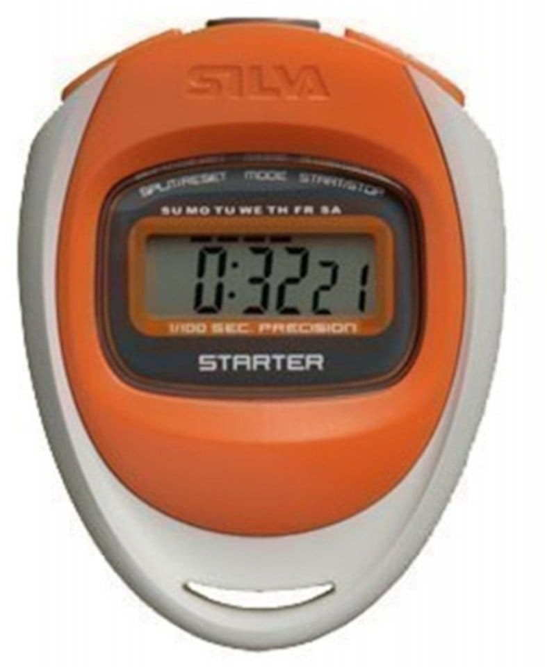 Fittnesuhr Stopwatch SILVA Starter