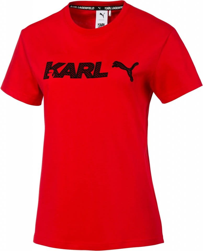 T-Shirt Puma x KARL Tee