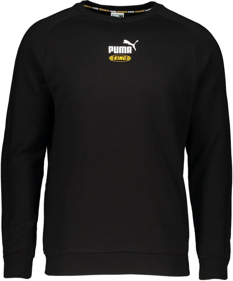 Puma Iconic KING Crew Sweatshirt