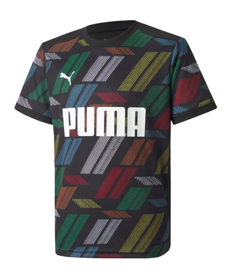 T-Shirt Puma STRONGER TOGETHER t Kids F01