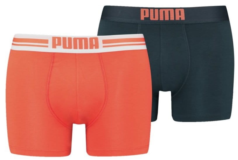 Boxershorts Puma Placed Logo Boxer 2 Pack