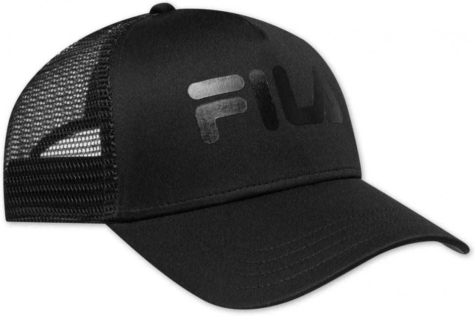 Kappe Fila TRUCKER CAP with leniar logo