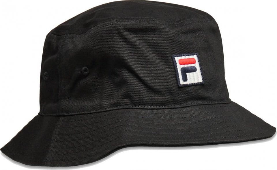 Kappen Fila BUCKET HAT with F-box logo