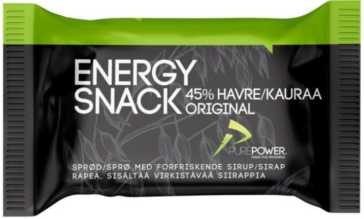 Riegel Pure Power Energy Snack Oat 60g