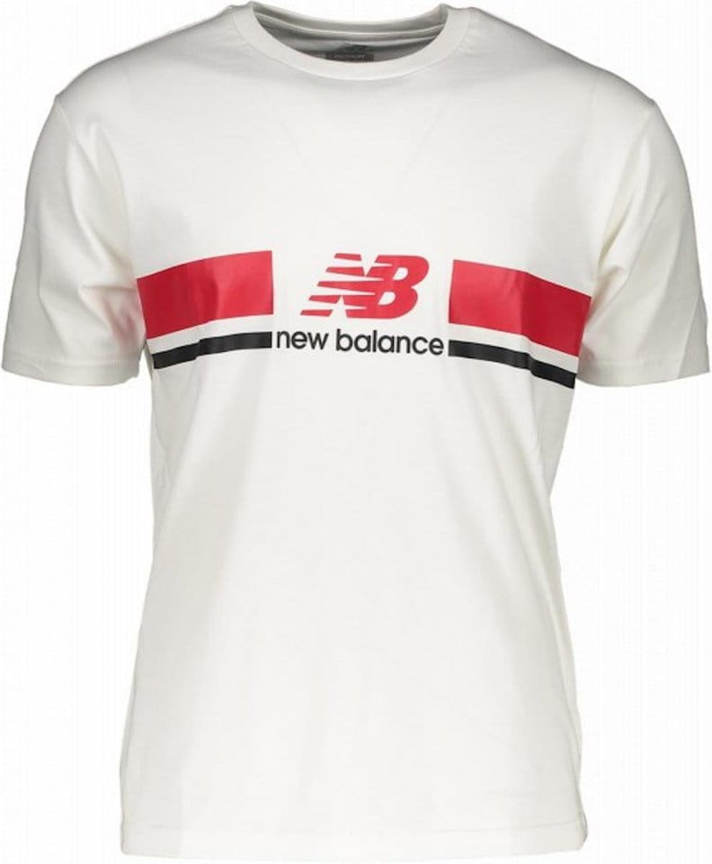T-Shirt New Balance M NB ATHLETICS SS TEE