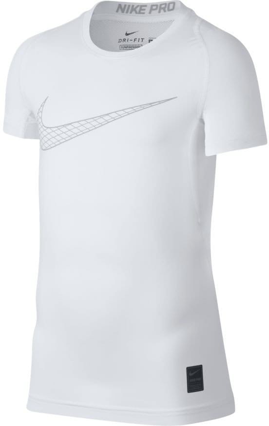 T-Shirt Nike B Pro TOP SS COMP