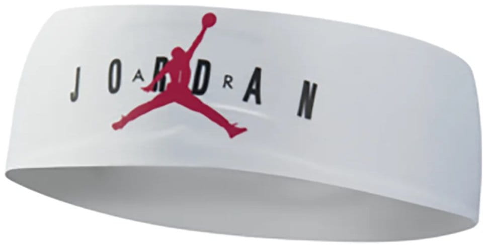 Stirnband Nike JORDAN JUMPMAN TERRY HEADBAND