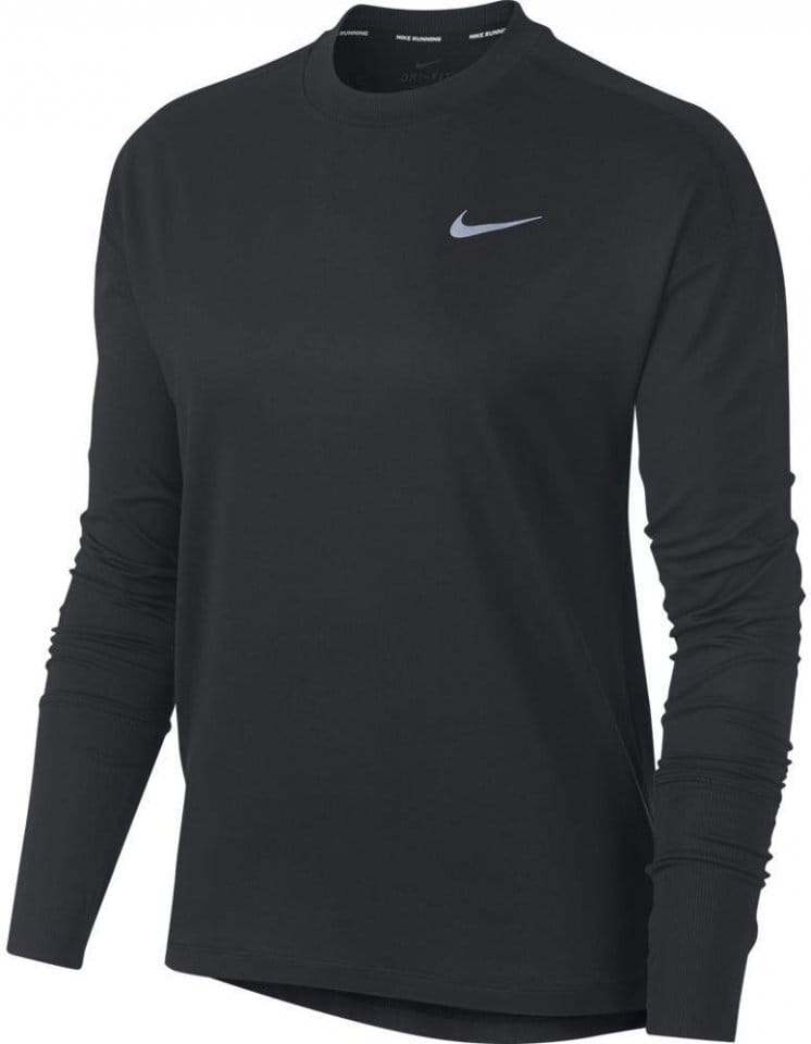 Langarm-T-Shirt Nike W NK ELMNT TOP CREW
