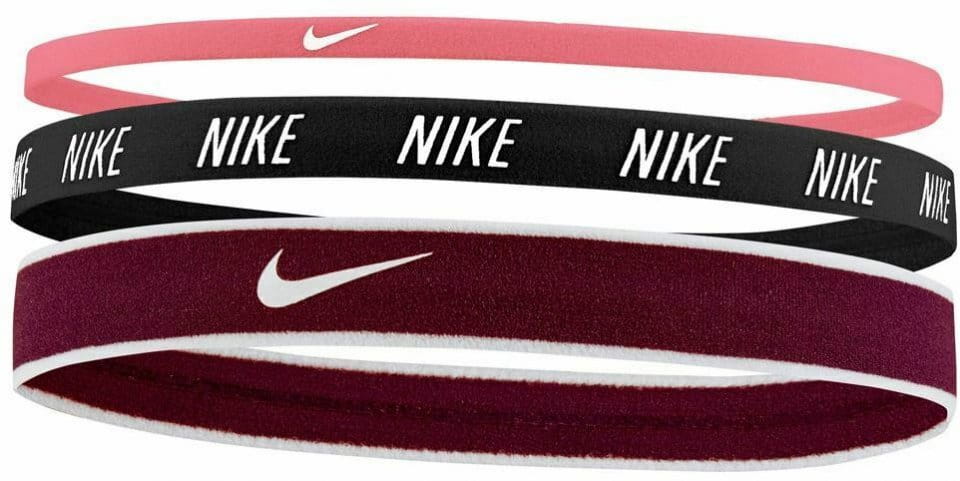 Stirnband Nike Mixed Width Headbands 3PK
