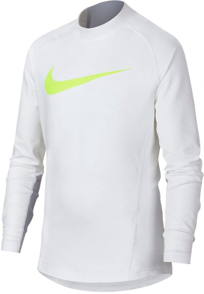 Langarm-T-Shirt Nike B NP WM TOP LS MOCK GFX