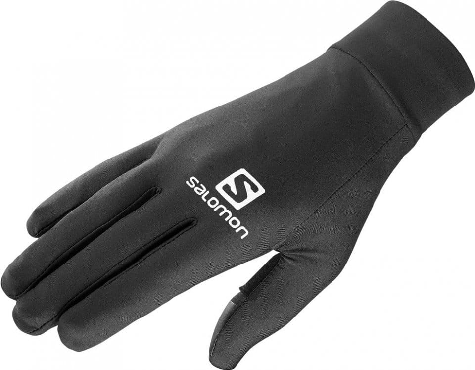 Handschuhe Salomon PULSE GLOVE U Black/Black