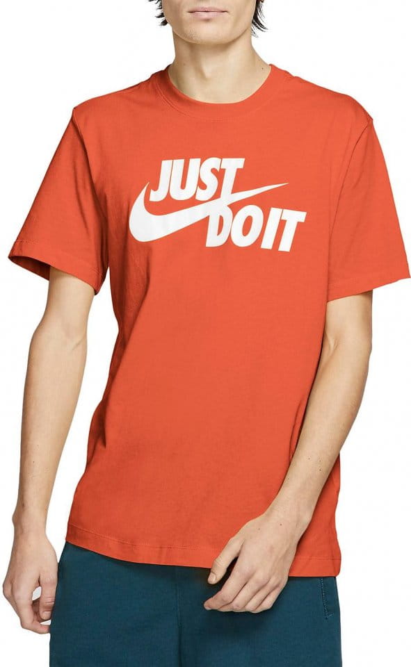 T-Shirt Nike M NSW TEE JUST DO IT SWOOSH
