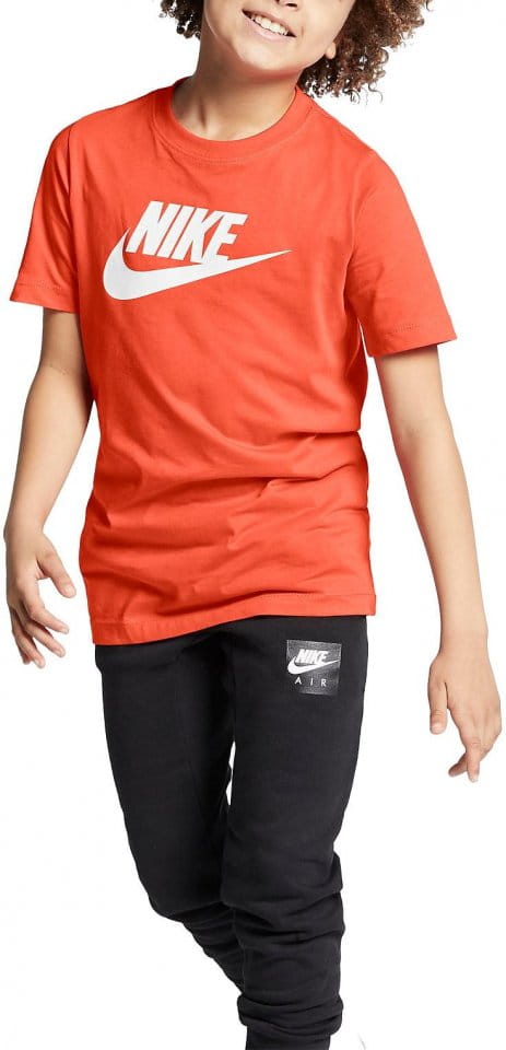 T-Shirt Nike B NSW TEE FUTURA ICON TD