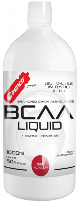 BCAA-Flüssigkeit Penco 1000 ml