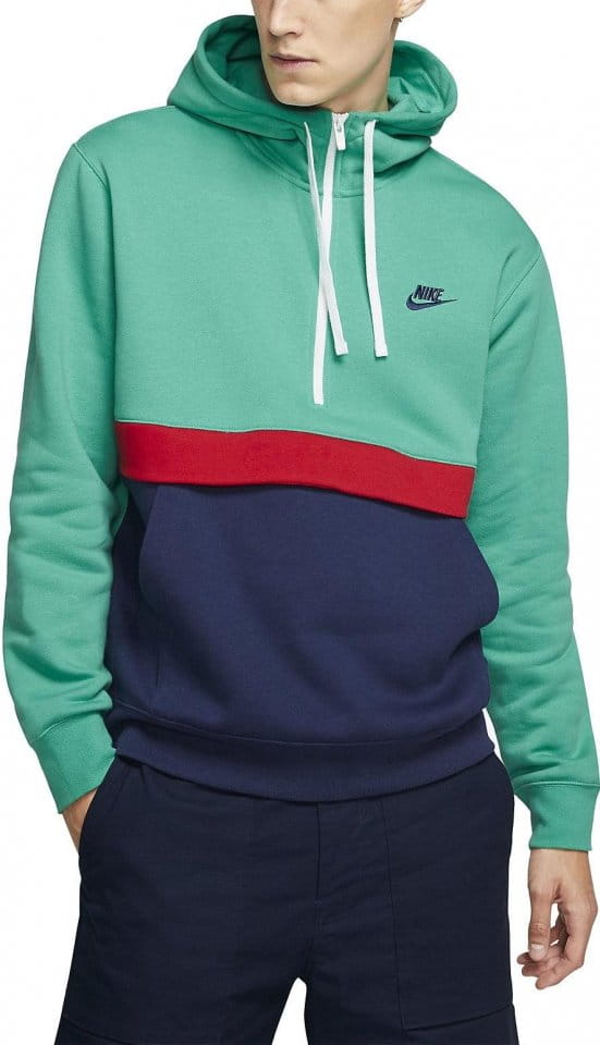 Sudadera Nike Club Half | caballeros | Innvictus