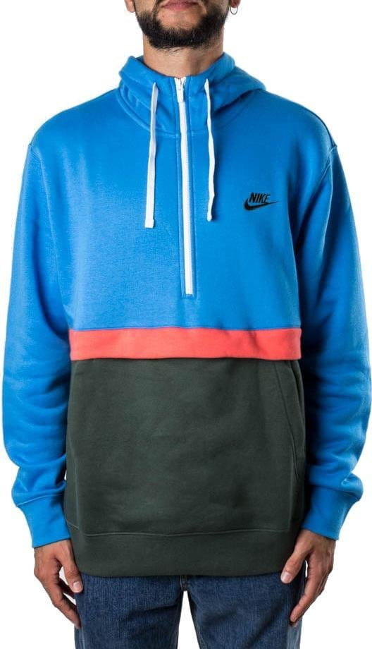 Hoodie Nike M NSW CLUB HOODIE HZ BB - Top4Running.de