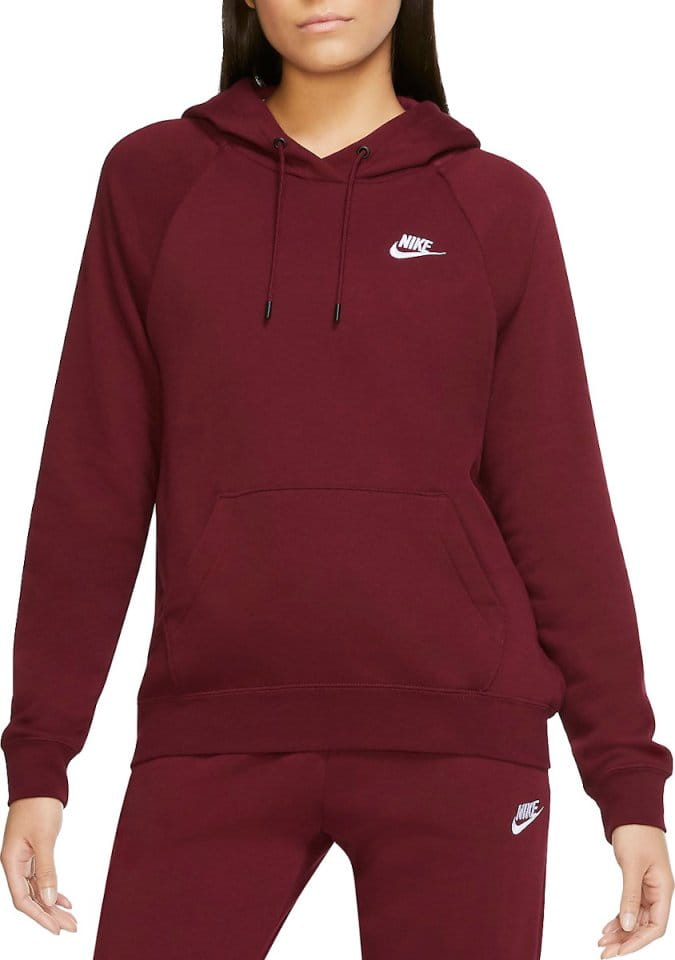 Nike W NSW ESSNTL HOODIE PO FLC - Top4Running.de