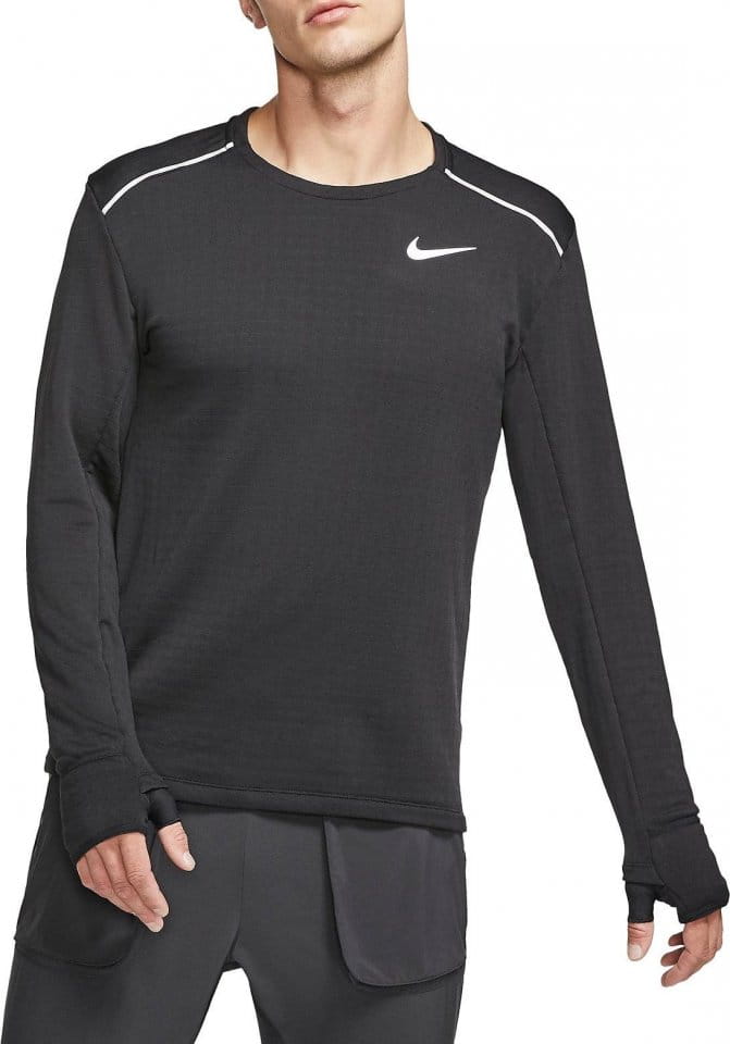 Langarm-T-Shirt Nike M NK SPHR ELMNT TOP CRW LS 3.0