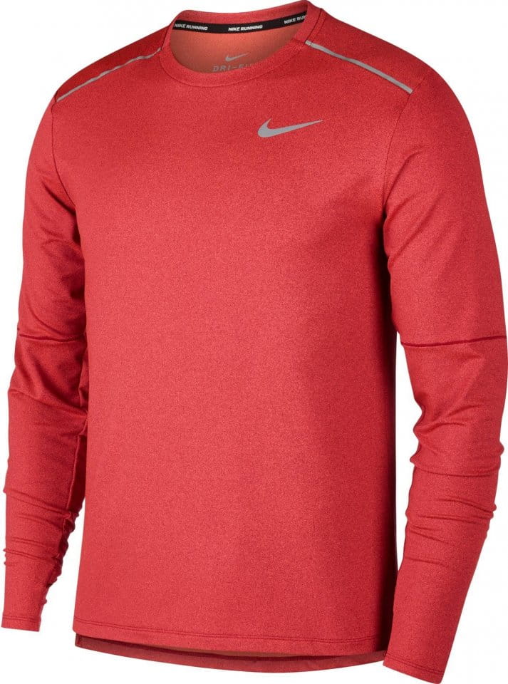 Langarm-T-Shirt Nike M NK ELMNT CREW 3.0