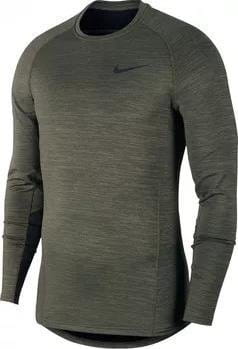 Langarm-T-Shirt Nike M NP TOP LS TIGHT MOCK
