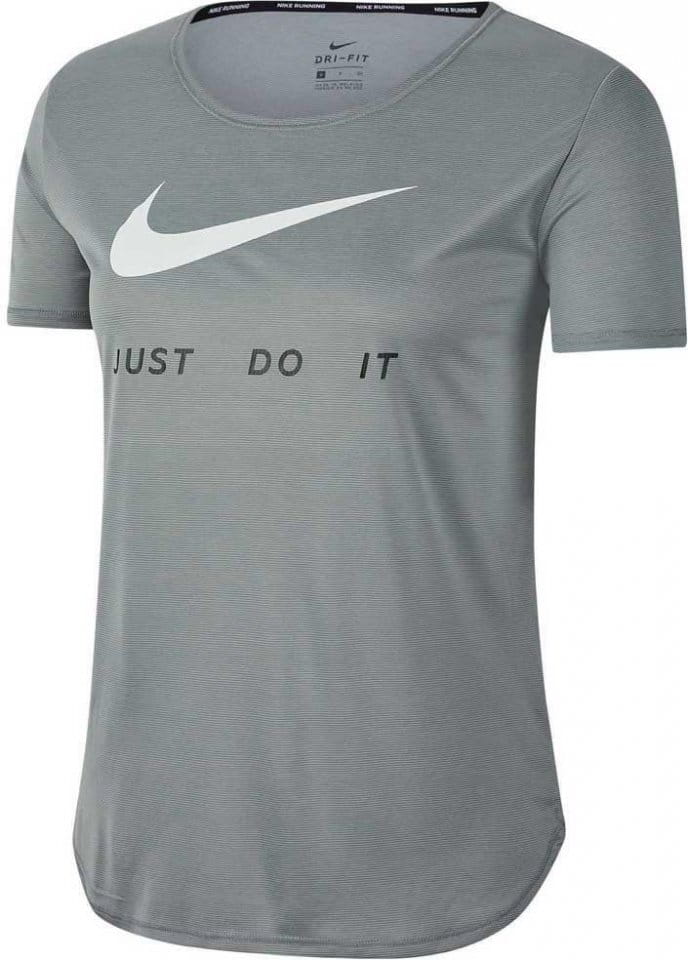 T-Shirt Nike W NK TOP SS SWSH RUN