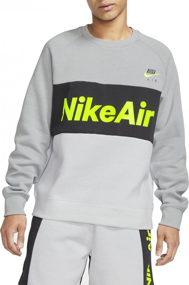 Sweatshirt Nike M NSW AIR CRW FLC