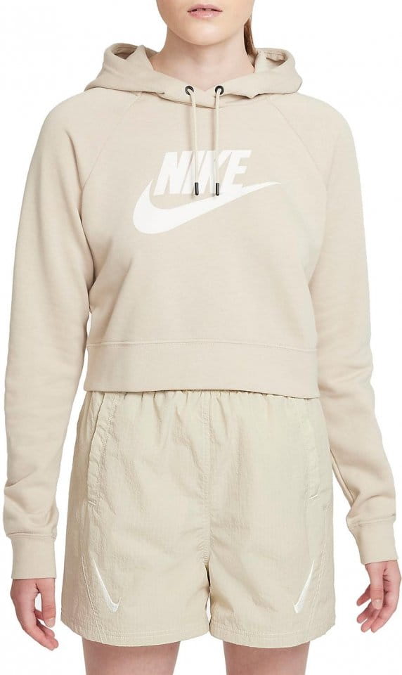 Nike Sportswear Essential Women s Cropped Hoodie