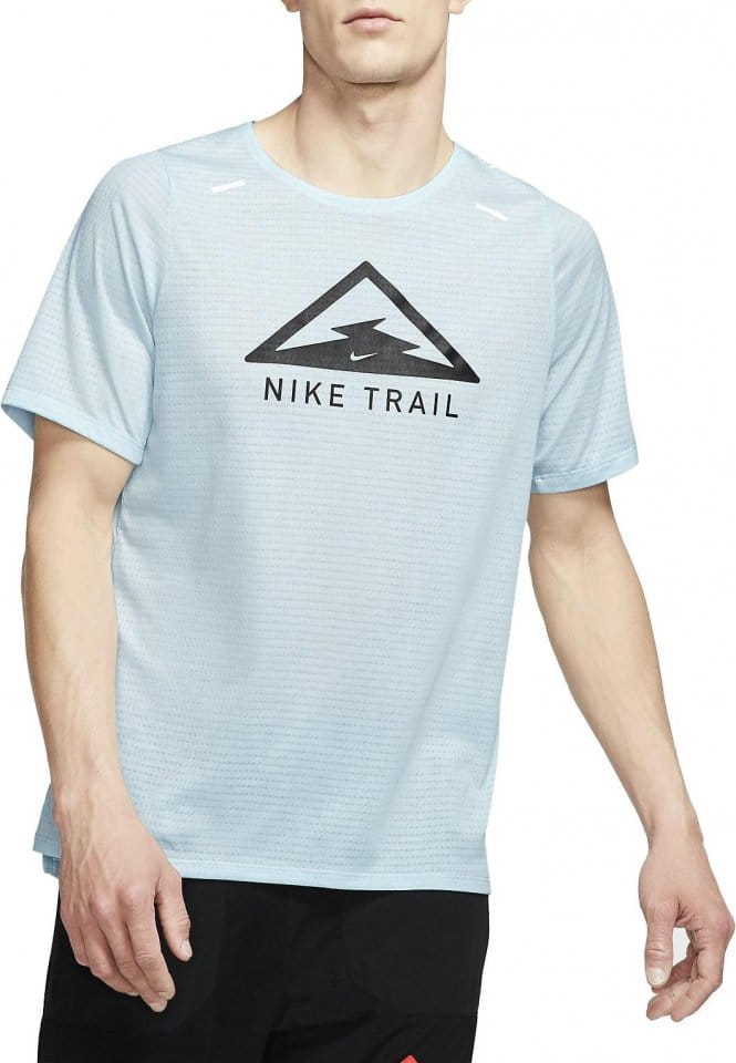 T-Shirt Nike M NK RISE 365 TOP SS TRAIL