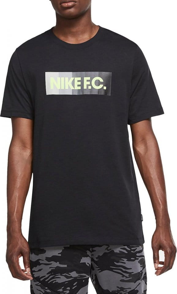 T-Shirt Nike M NK FC SS TEE ESSNT