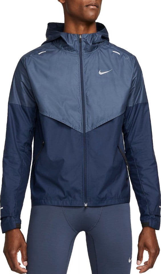 Kapuzenjacke Nike Shieldrunner Men s Running Jacket