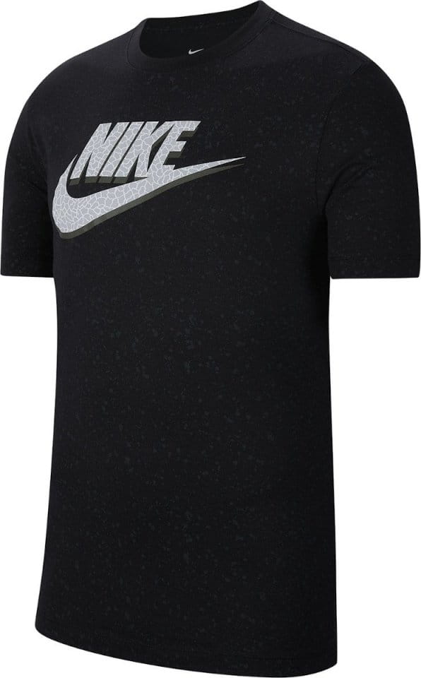 T-Shirt Nike M NSW PRINT PACK SWOOSH