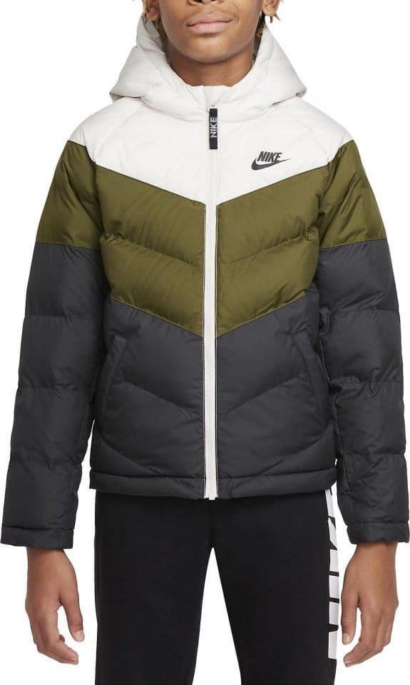 Kapuzenjacke Nike Sportswear Big Kids Synthetic-Fill Jacket