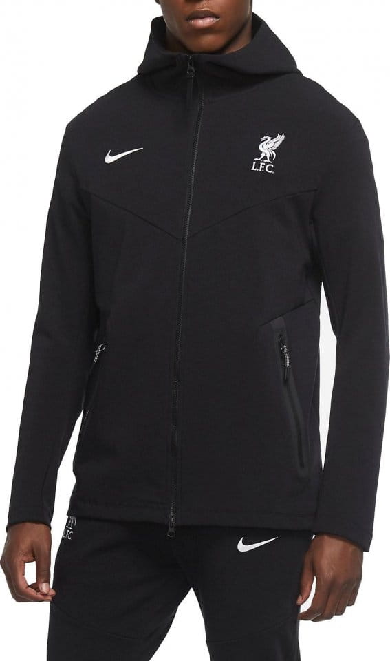 Nike Liverpool FC Tech Pack Hoodie - Top4Running.de