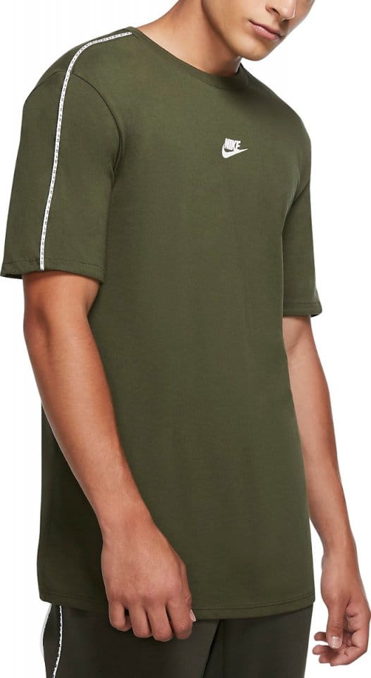 T-Shirt Nike M NSW REPEAT SS TEE