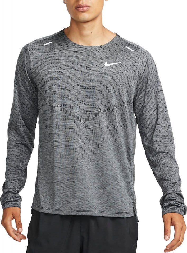 Langarm-T-Shirt Nike Dri-FIT ADV Techknit Ultra Men Long-Sleeve Top - Top4Running.de