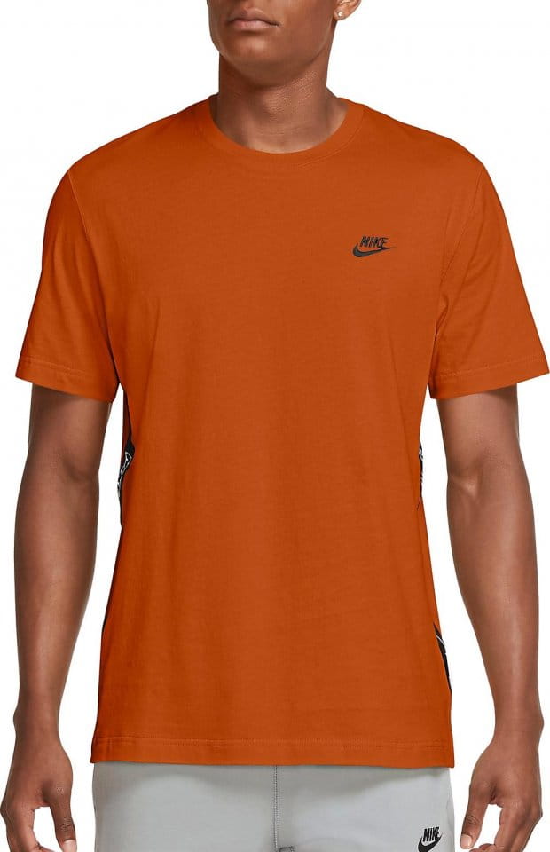 T-Shirt Nike M NSW CE SS KNIT TOP SNL ++