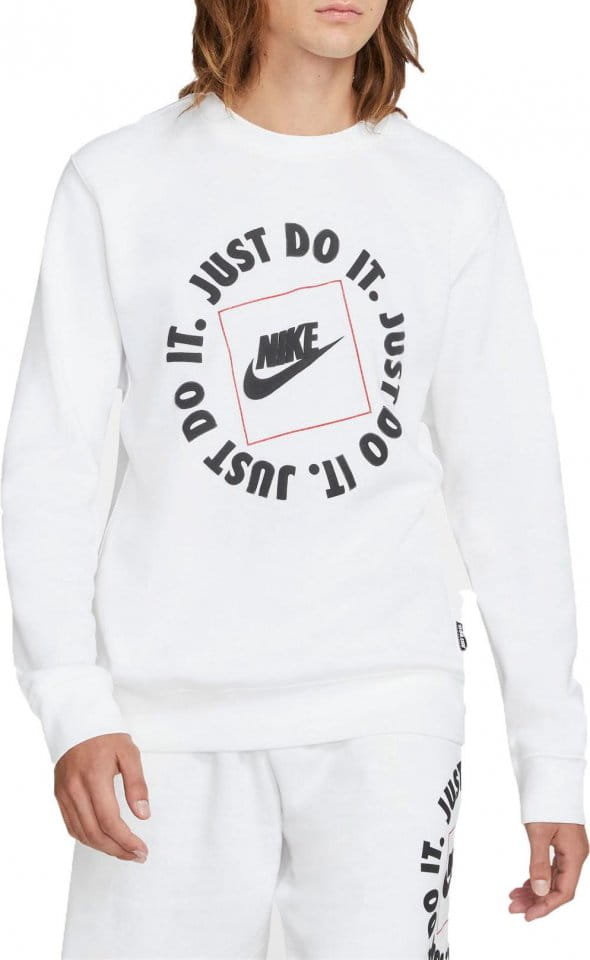 Sweatshirt Nike M NSW JDI FLC CREW