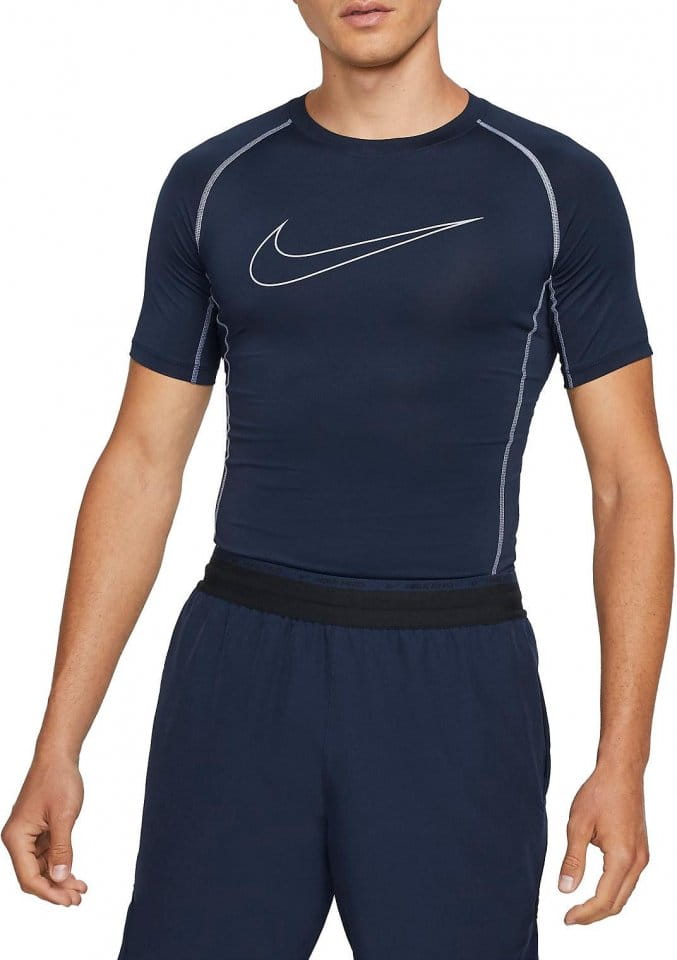 T-Shirt Nike Pro Dri-FIT Men s Tight Fit Short-Sleeve Top - Top4Running.de