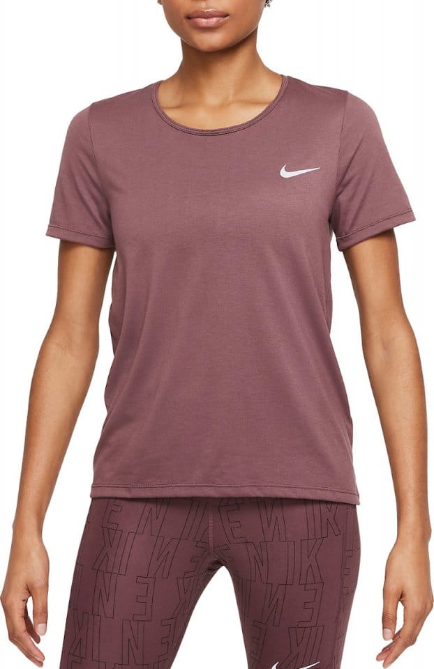 T-Shirt Nike Dri-FIT Run Division Women s Short-Sleeve Running Top