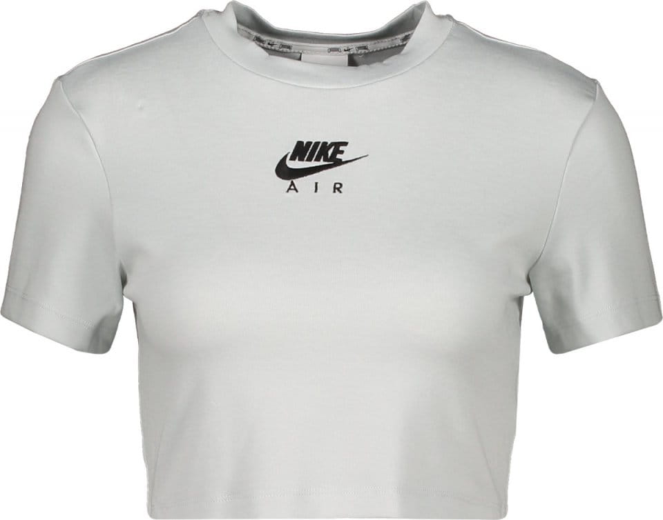 T-Shirt Nike Air Women s Short-Sleeve Crop Top