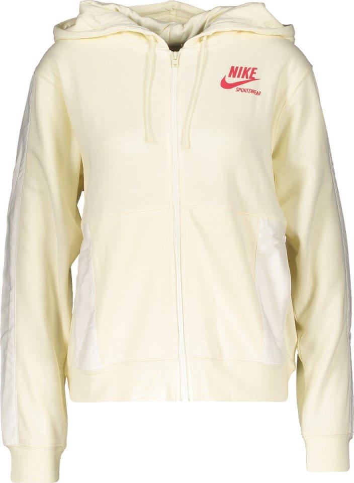 Nike Sportswear Heritage Women s Full-Zip Fleece Hoodie